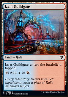 Izzet Guildgate